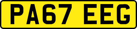 PA67EEG