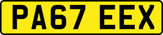 PA67EEX