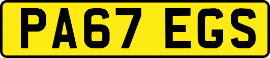 PA67EGS