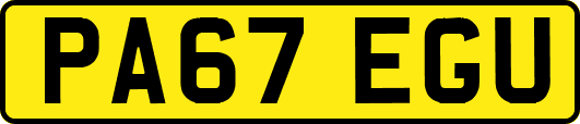 PA67EGU