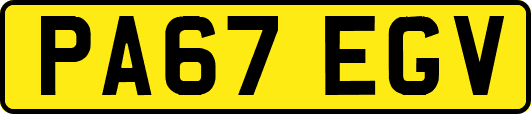 PA67EGV