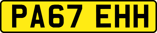 PA67EHH