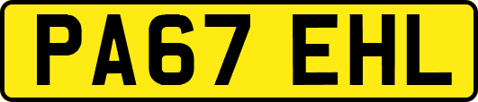PA67EHL