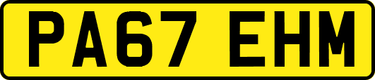 PA67EHM