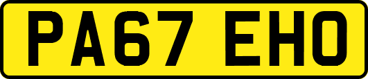 PA67EHO