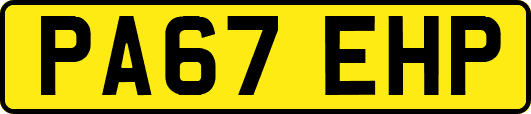PA67EHP