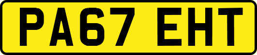 PA67EHT