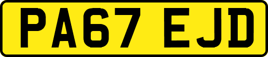 PA67EJD