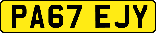 PA67EJY