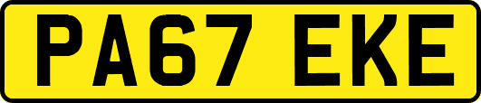 PA67EKE