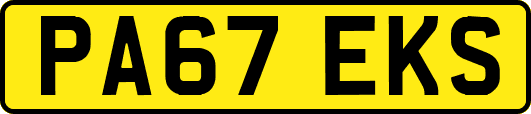 PA67EKS