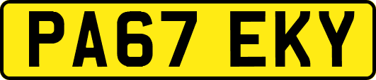 PA67EKY