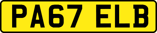 PA67ELB
