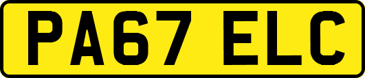 PA67ELC