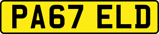 PA67ELD