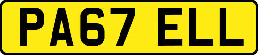 PA67ELL