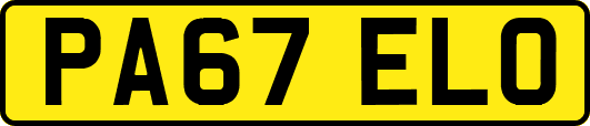 PA67ELO
