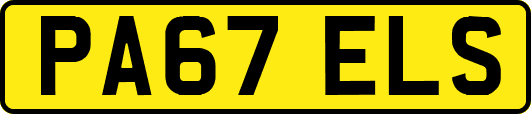 PA67ELS