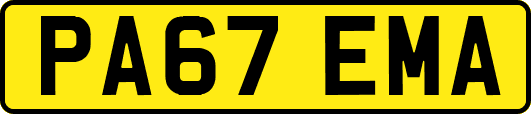 PA67EMA