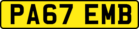 PA67EMB