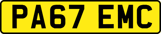 PA67EMC