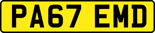 PA67EMD