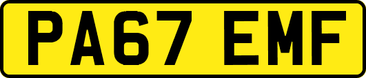 PA67EMF