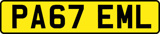 PA67EML