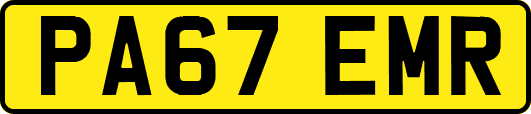 PA67EMR