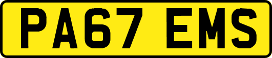 PA67EMS