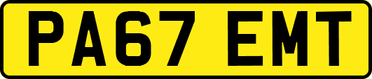 PA67EMT