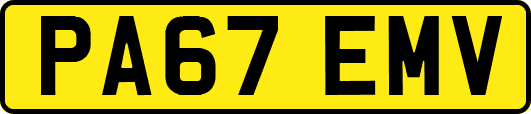 PA67EMV