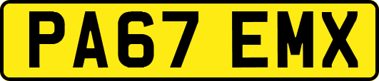 PA67EMX