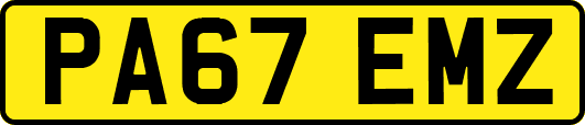 PA67EMZ