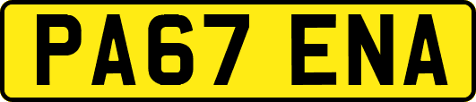 PA67ENA