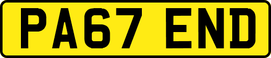 PA67END