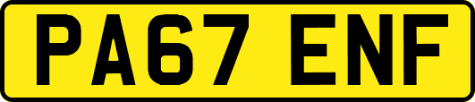 PA67ENF