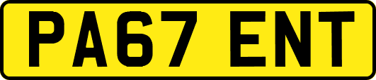 PA67ENT