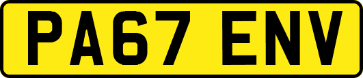 PA67ENV