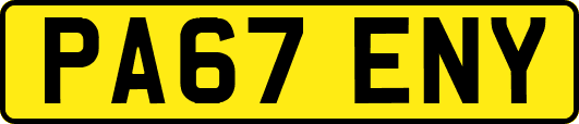 PA67ENY