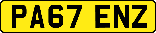 PA67ENZ