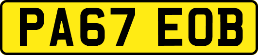 PA67EOB