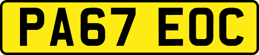 PA67EOC