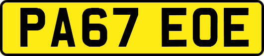 PA67EOE