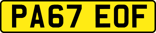 PA67EOF