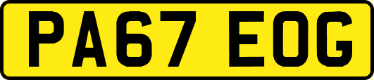 PA67EOG