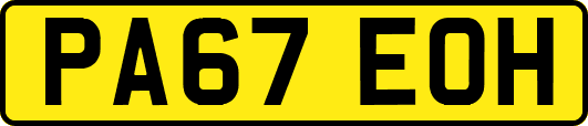 PA67EOH