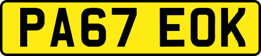 PA67EOK