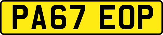 PA67EOP