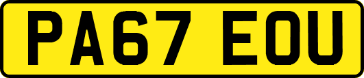 PA67EOU